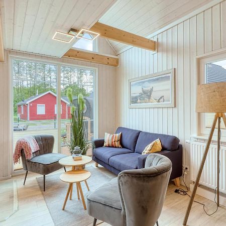 Gorgeous Home In Zerpenschleuse With Sauna Экстерьер фото